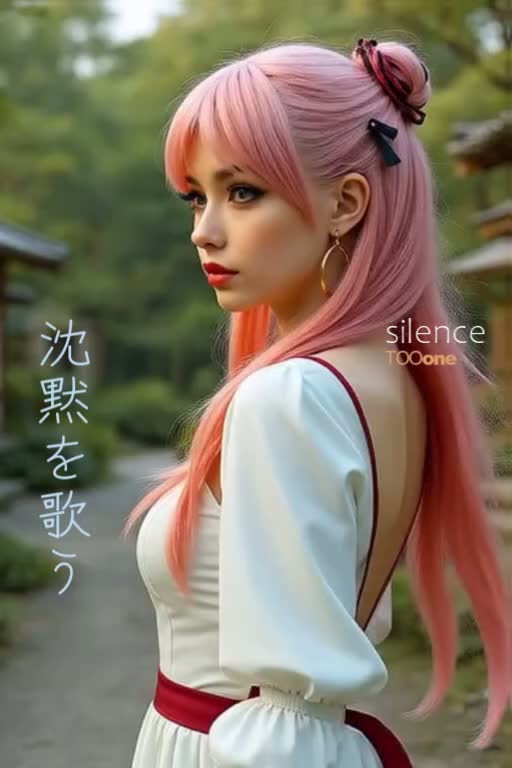 沈黙を歌う Silence