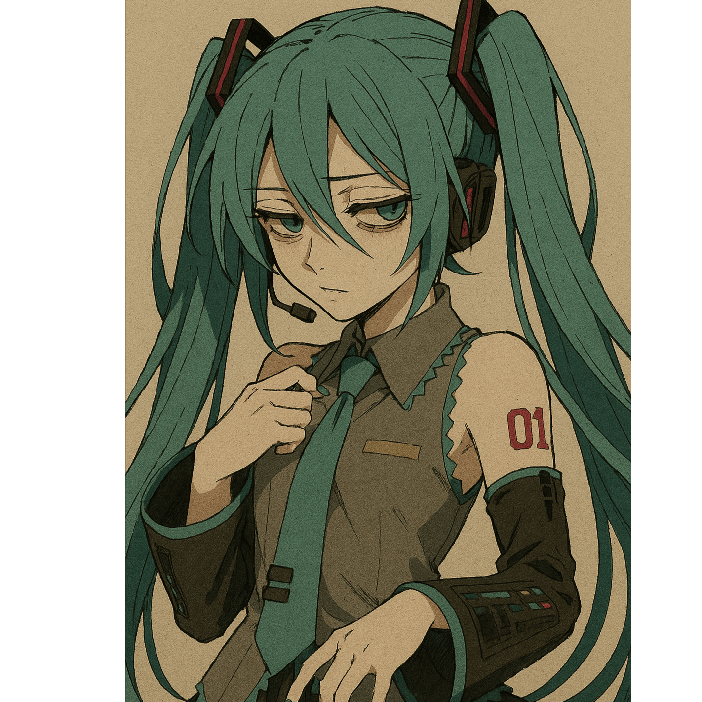 致命的合理遂行組織のカラクリ (初音ミクv4.5+ReMake)