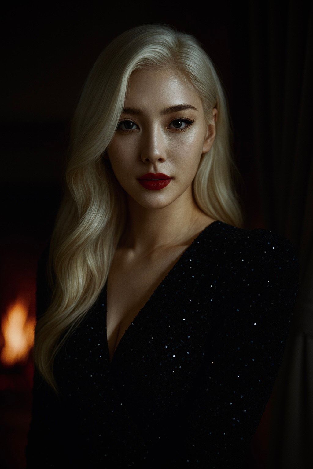 Luna Kiss - VENYX