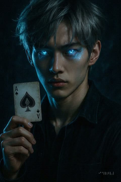 DEATH CARD {Ace of Spades} (2025)