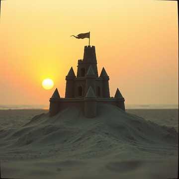 Rinner som Sand (Remastered)
