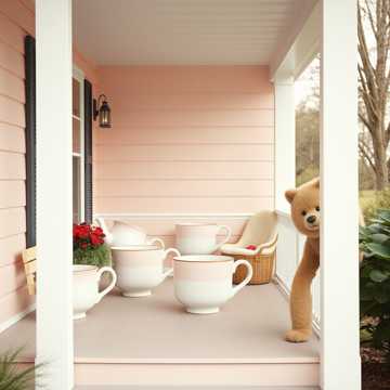 Agnes' Porch Chats - v4 - Sasquatch Delivery