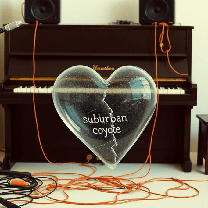 Dropped Heart | heartfelt experimental rock