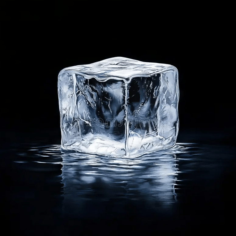 ICE CUBES