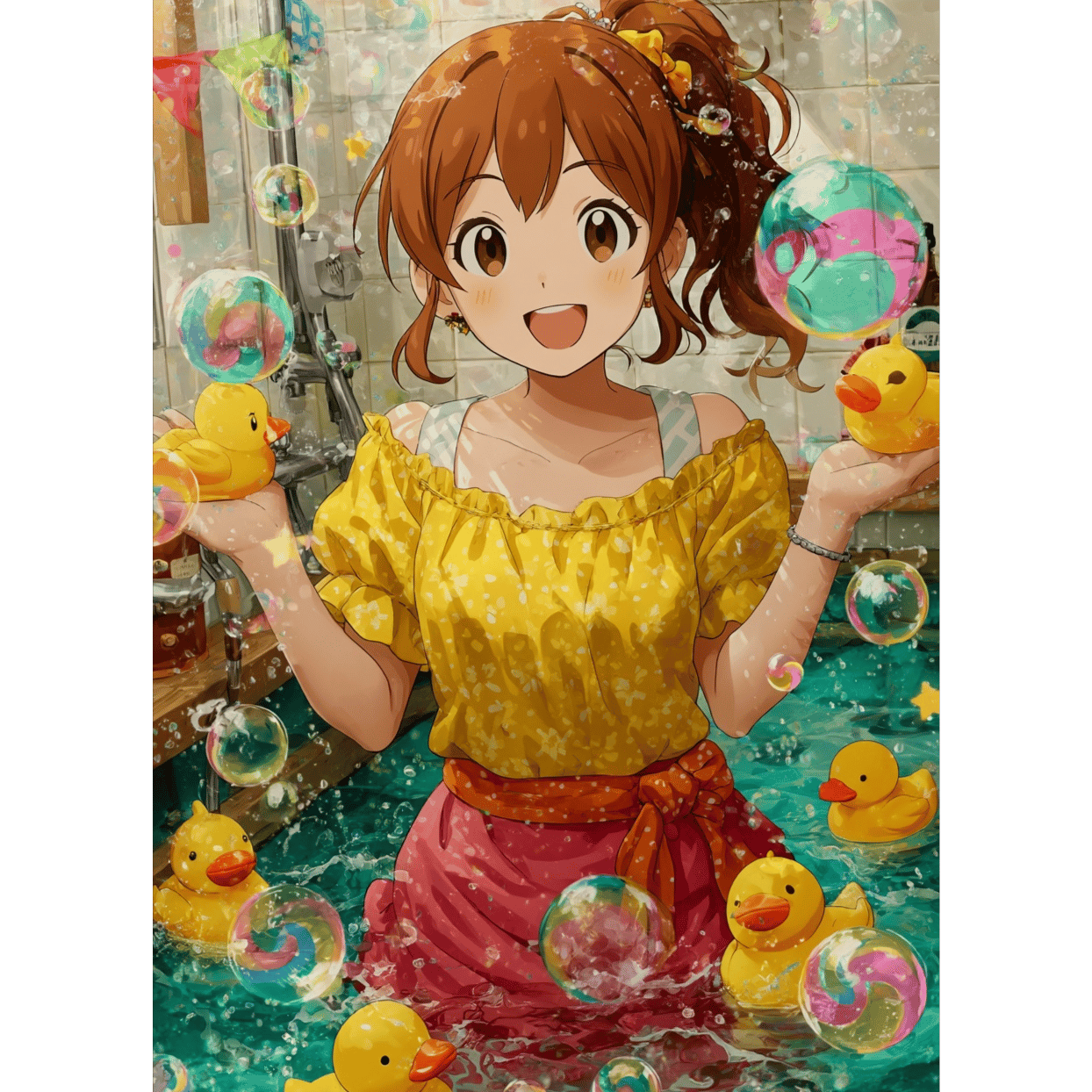 フロフロ☆エール! #今日は何の日? 毎月26日は風呂の日
