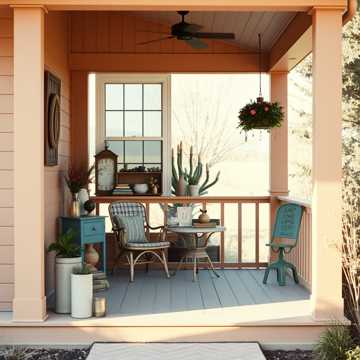 Agnes' Porch Chats - v5 - Impending Attack