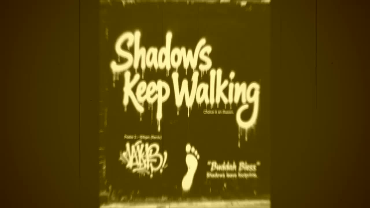 Poster 2 — 151bpm (Remix) - Shadows Keep Walking