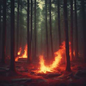 La Reina Del Fuego