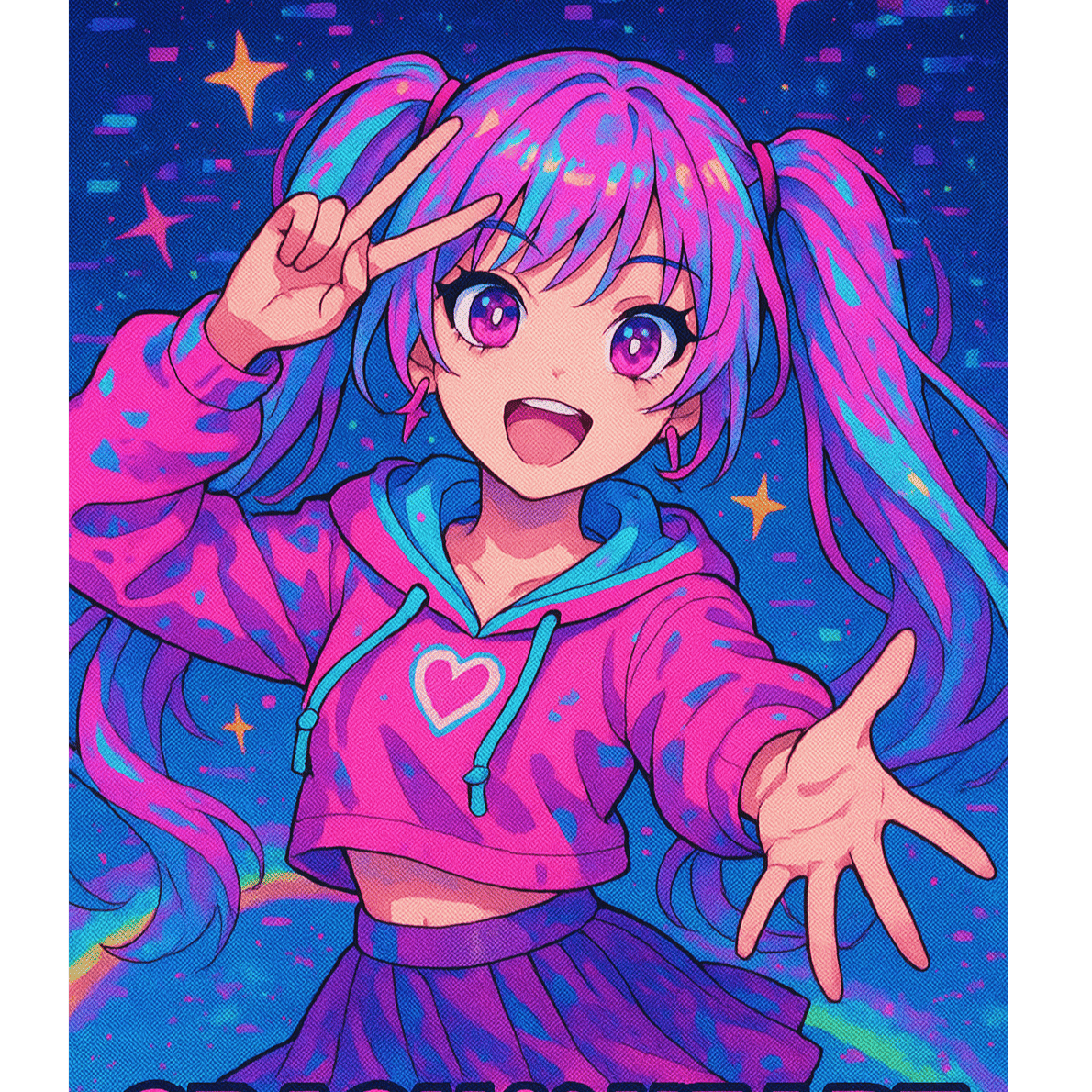 CRASH♡HEART