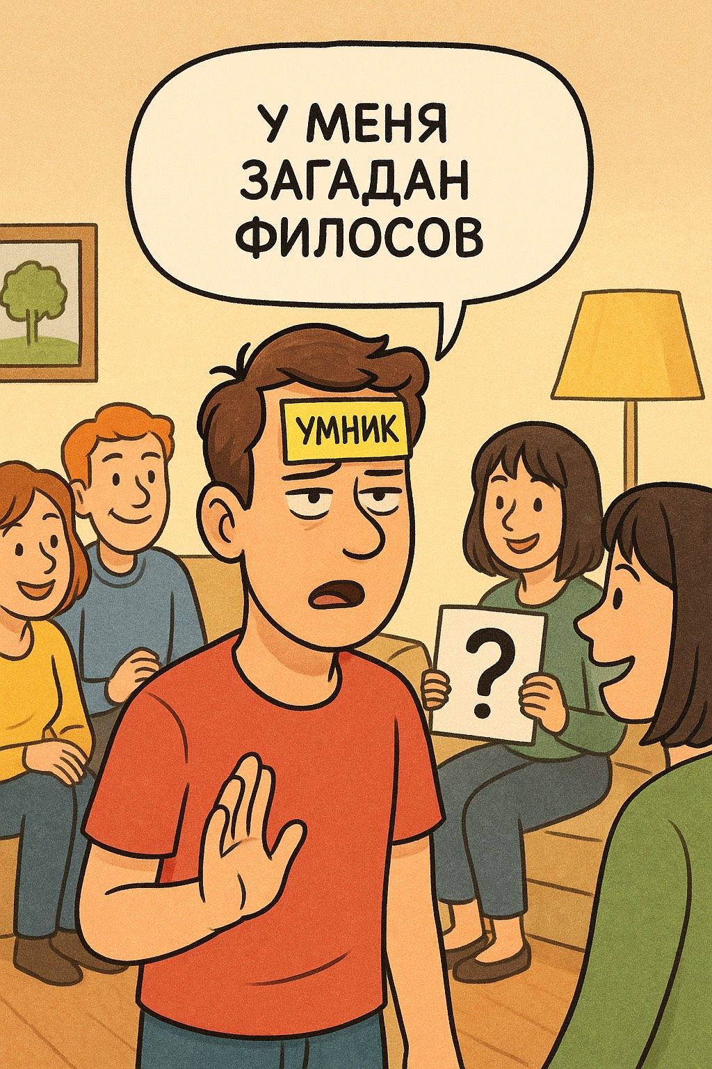 Гордые люди