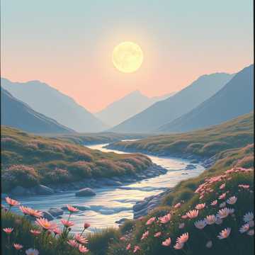 ADI'S INSTRUMENTALS WITH SUNO_AIWS_V4.5_12.8.16_Eclectic Works_2025_Echigojishi no Uta (Remix)