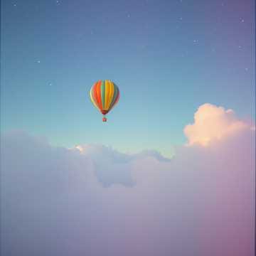 Gas Balloon