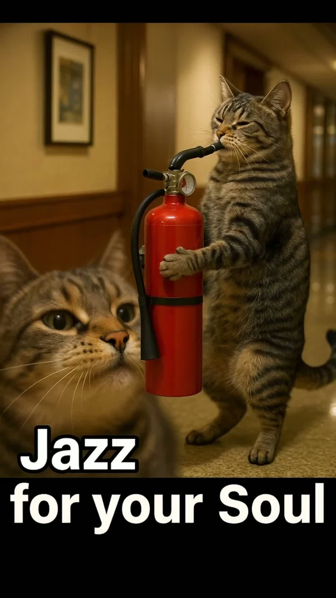 Jazz for your soul