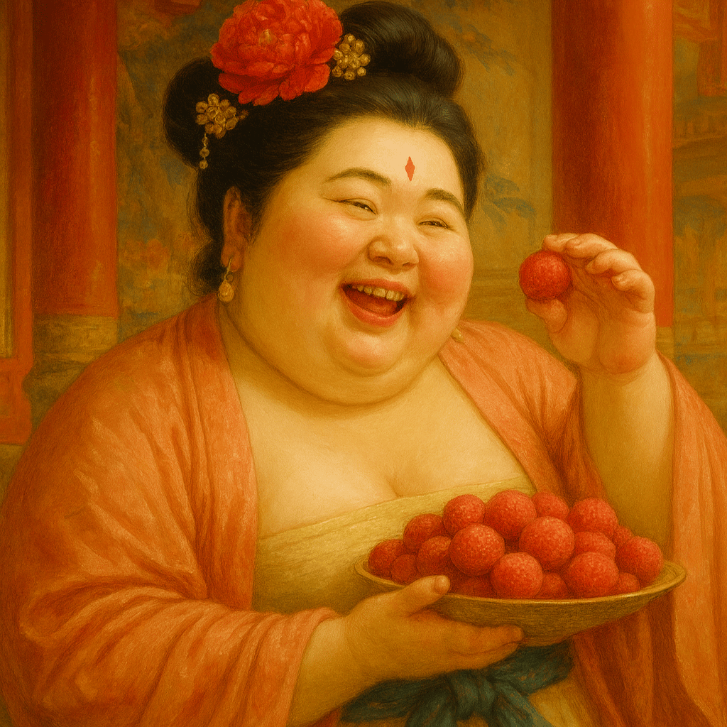 我要穿越回去唐代 I want to travel back to the Tang Dynasty