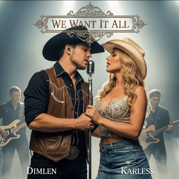 We Want It All
