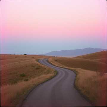 Entre deux routes 