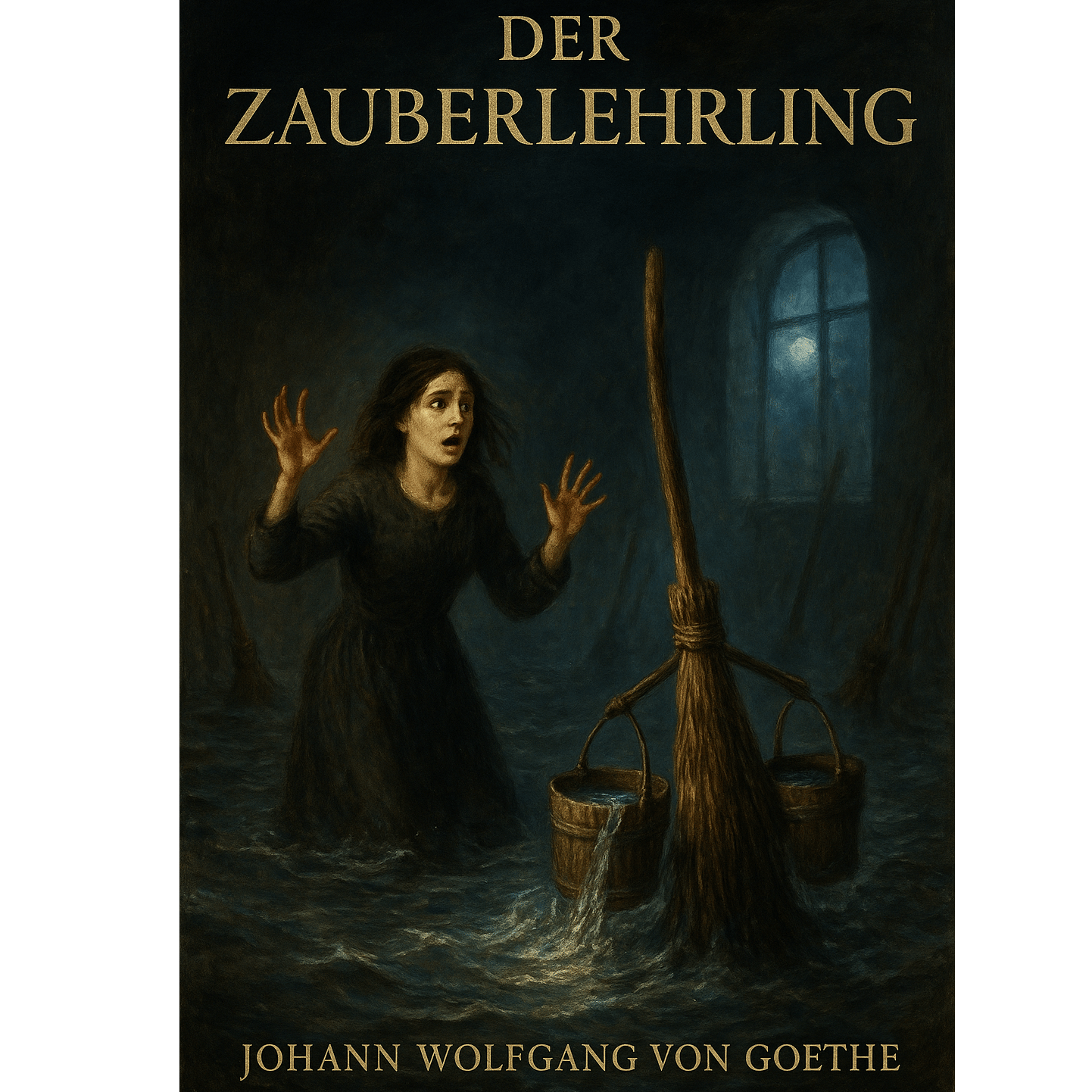 Der Zauberlehrling 