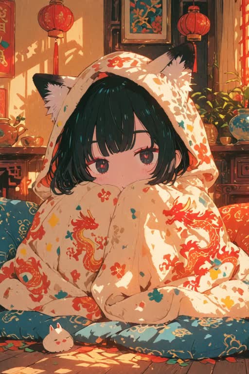 でんでらりゅう (I don't wanna come out of here)