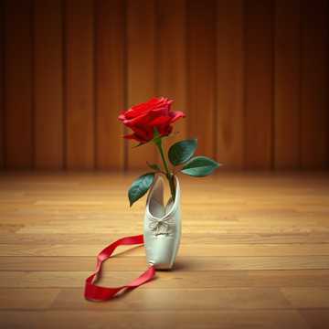 薔薇の踊り子#Flowers