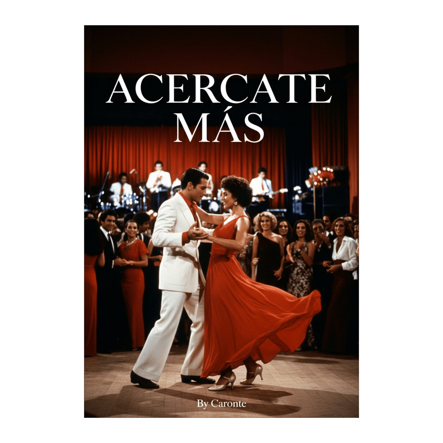 🇪🇸Acercate más.. (Mambo) 