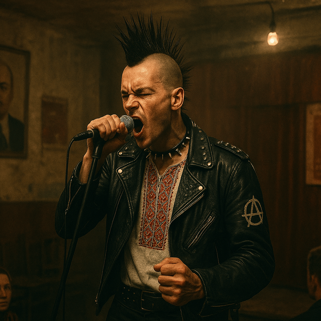 Гопа-гопа (Ska-punk)