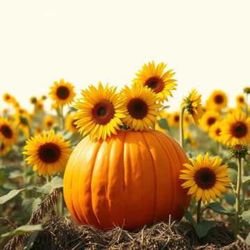 Pumpkin Queen