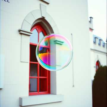 Break Your Bubble