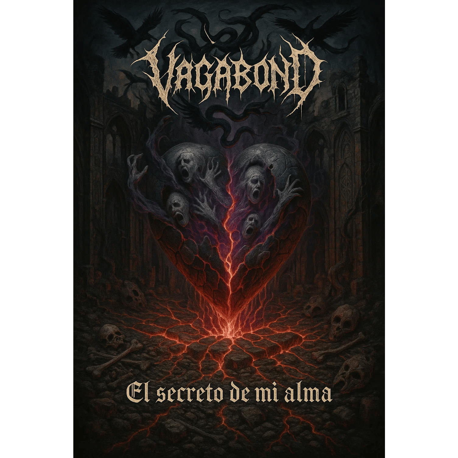 Vagabond - El secreto de mi alma