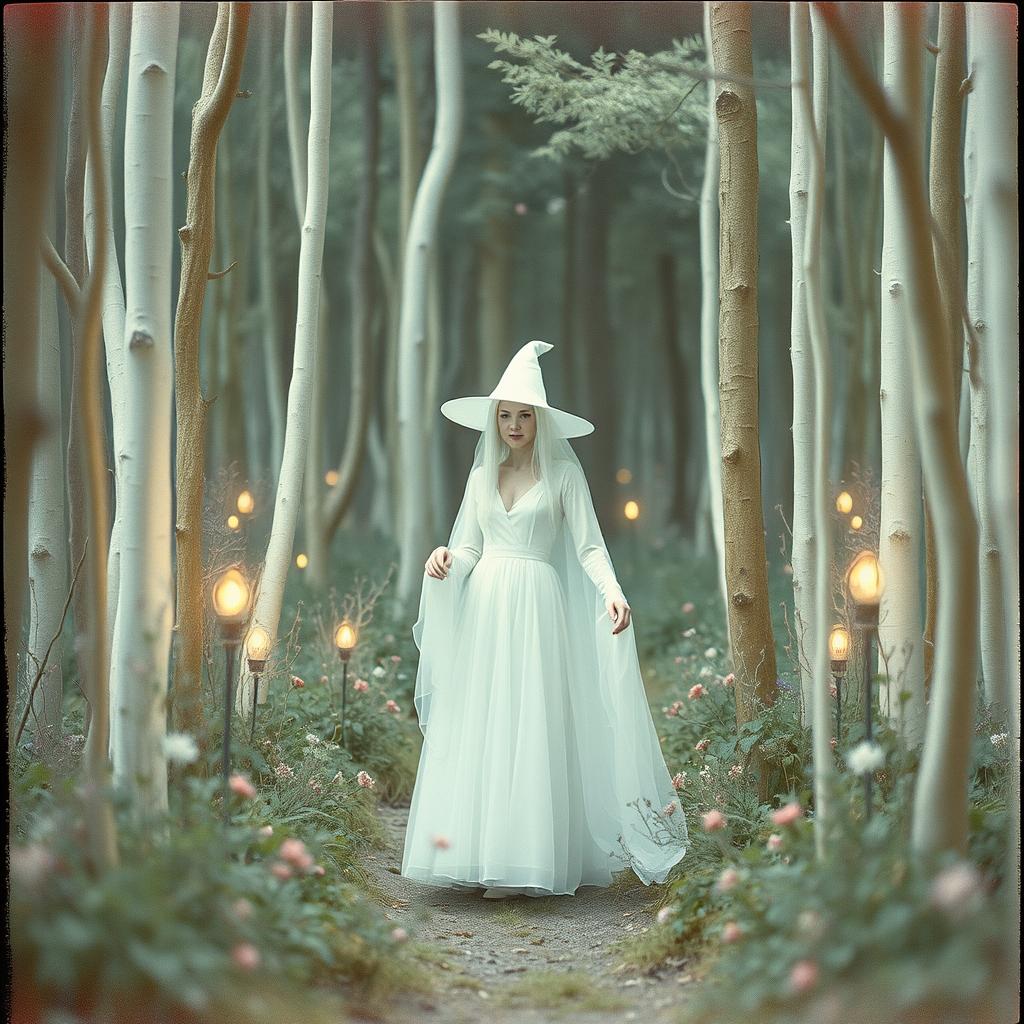 White Whitch Realm