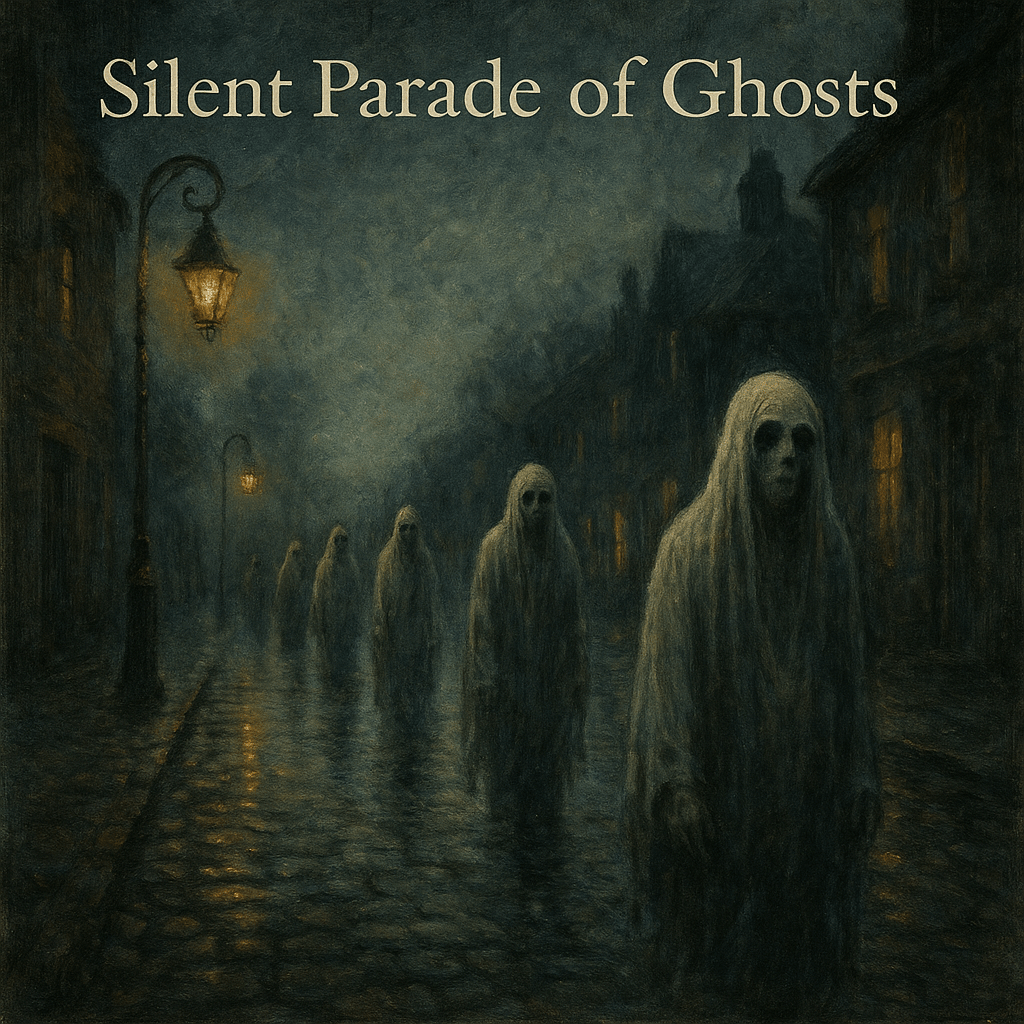 Silent Parade of Ghosts