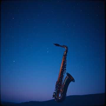 Loneliness Keeps Closing In On Me (Saxophone)