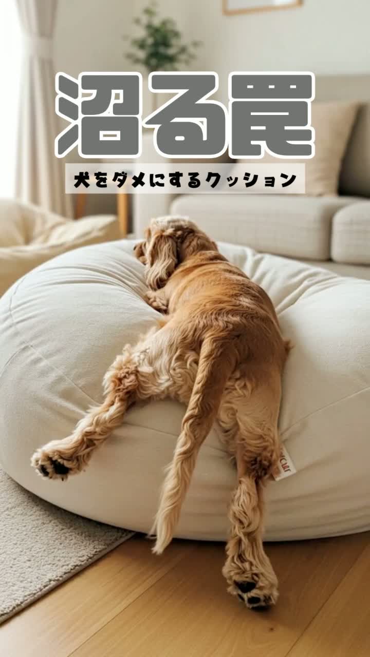 沼る罠（犬の歌）
