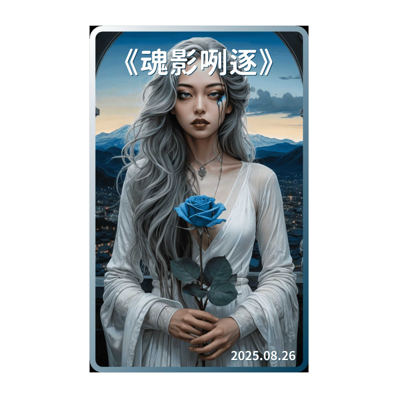 《魂影咧逐》(魂追台語版_魂追混音)