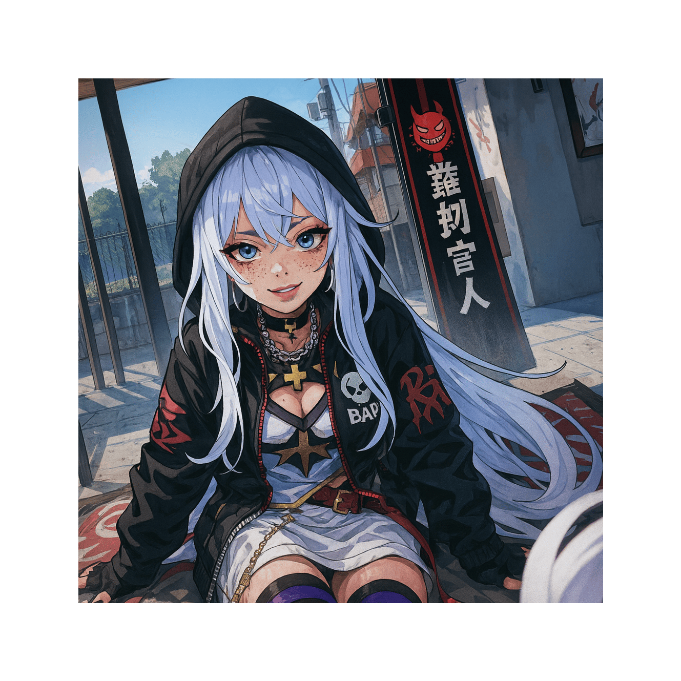 Anime Waifu führ mich weg (ft.Kasane)