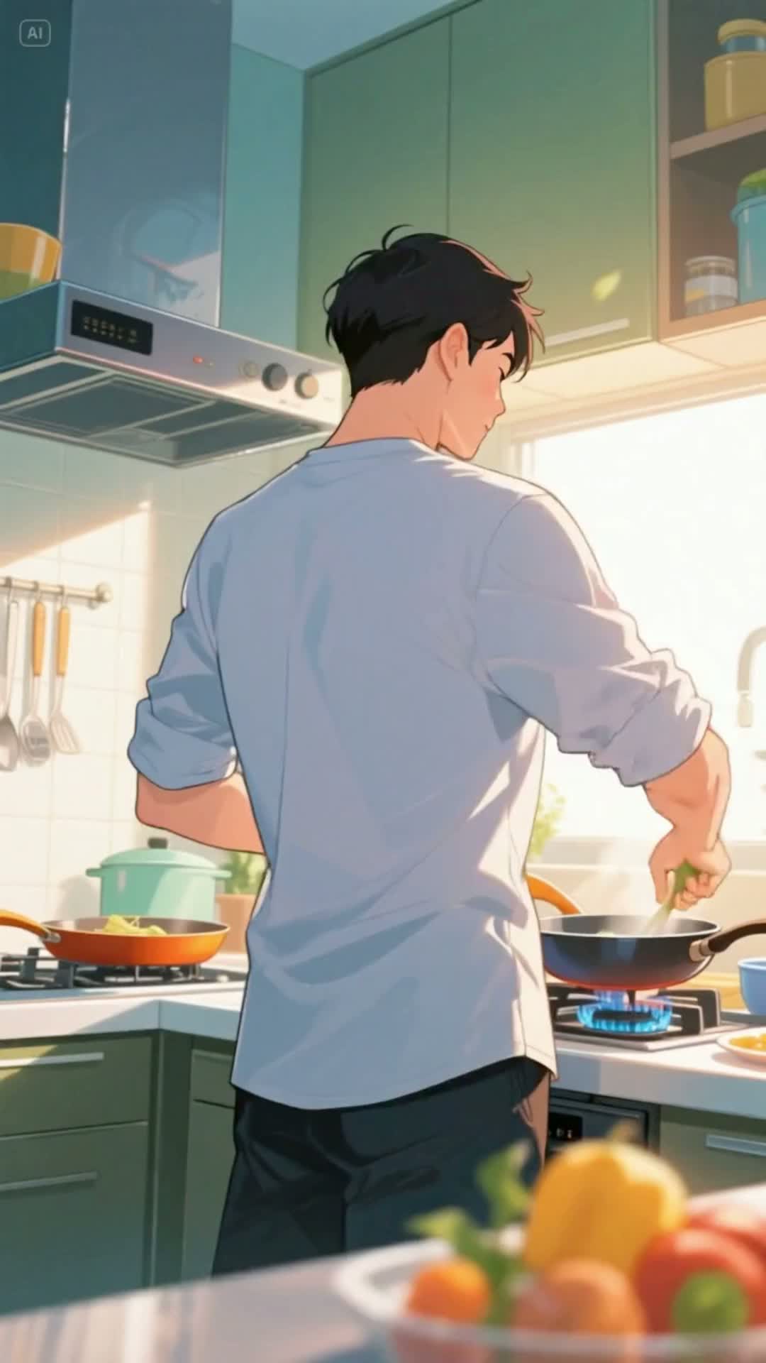 나의 완벽한 요리 (My Perfect Cooking)