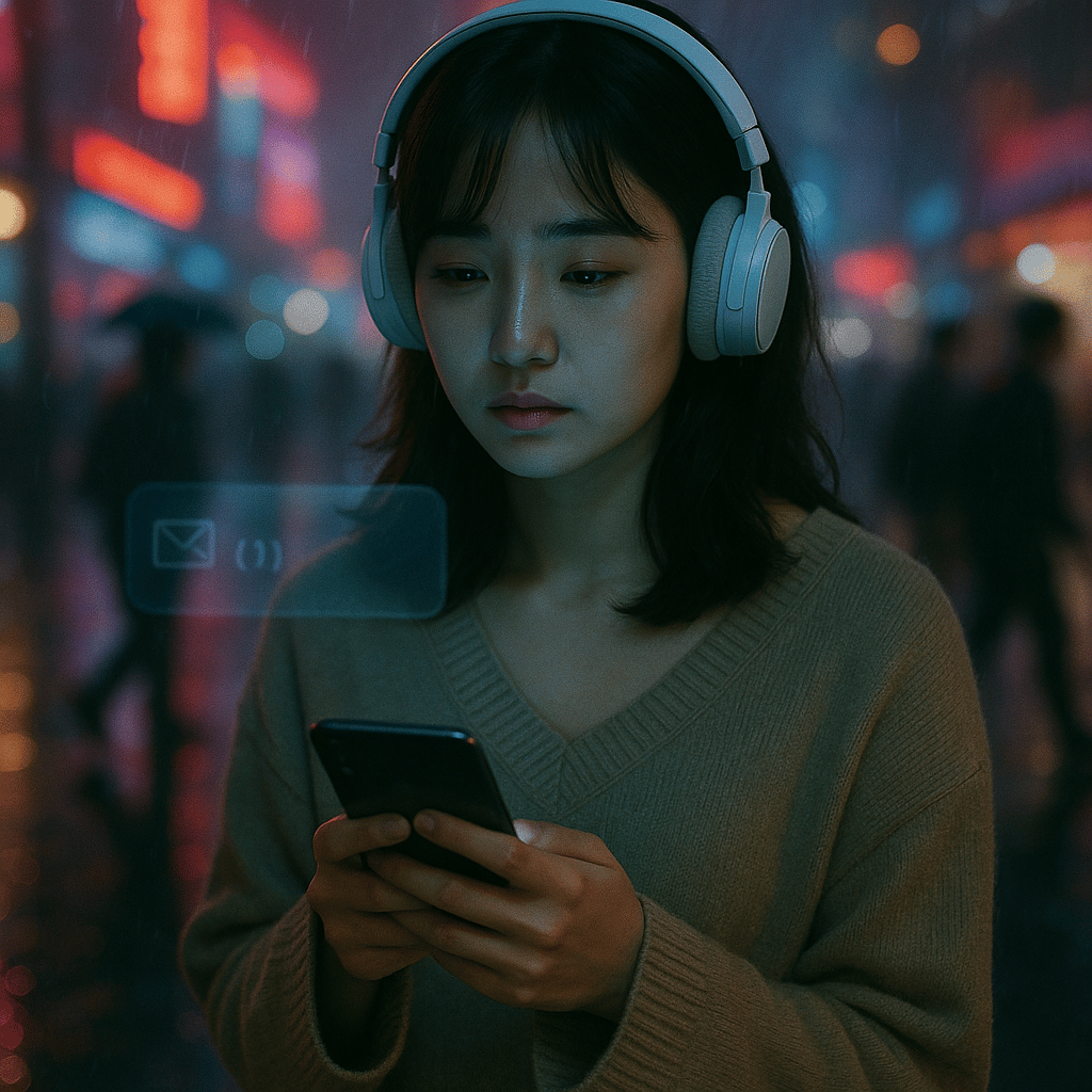 他不在家 | He Is Not Home 