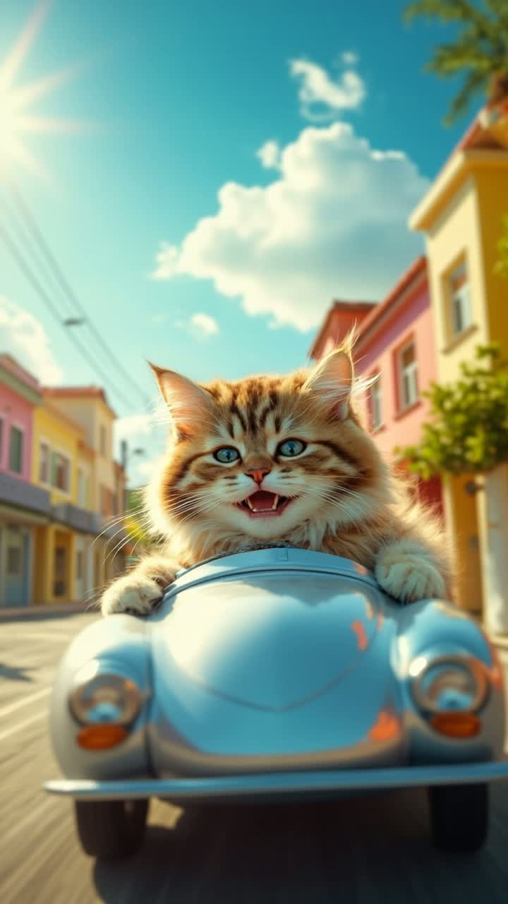 親愛的小銀 | 🚸《suno交通狂熱×Traffic Mania》🚸