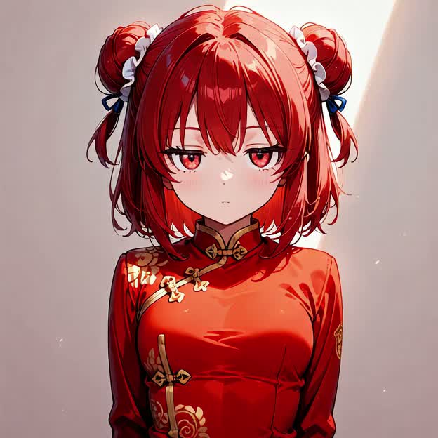 (CHN) 想要爱