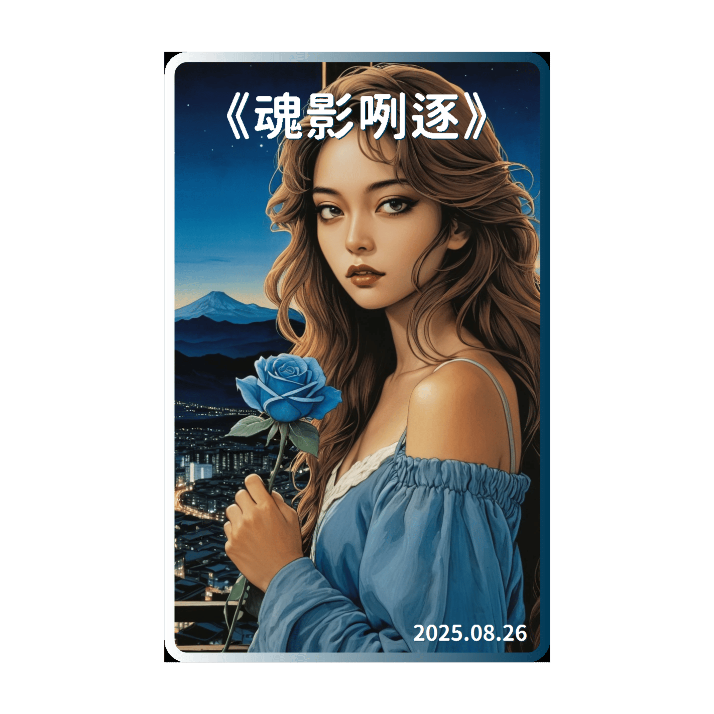 《魂影咧逐》(魂追台語版)