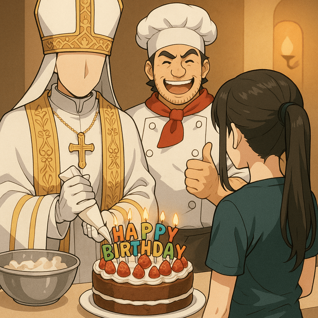 「✞」Happy Birthday dear...