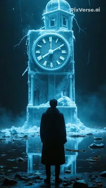 Frozen Clocks