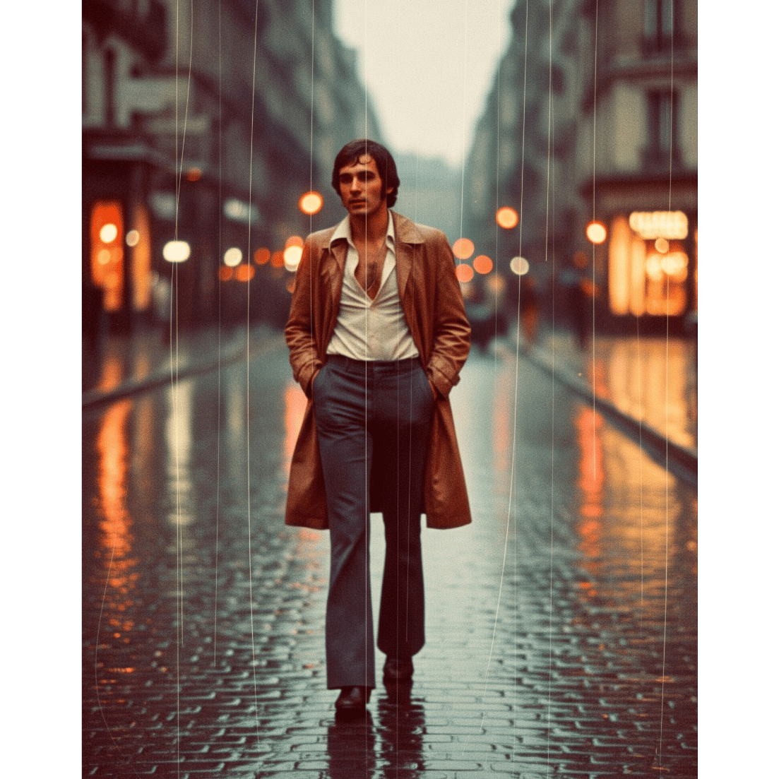 Le Jour Où La Pluie S'arrêtera