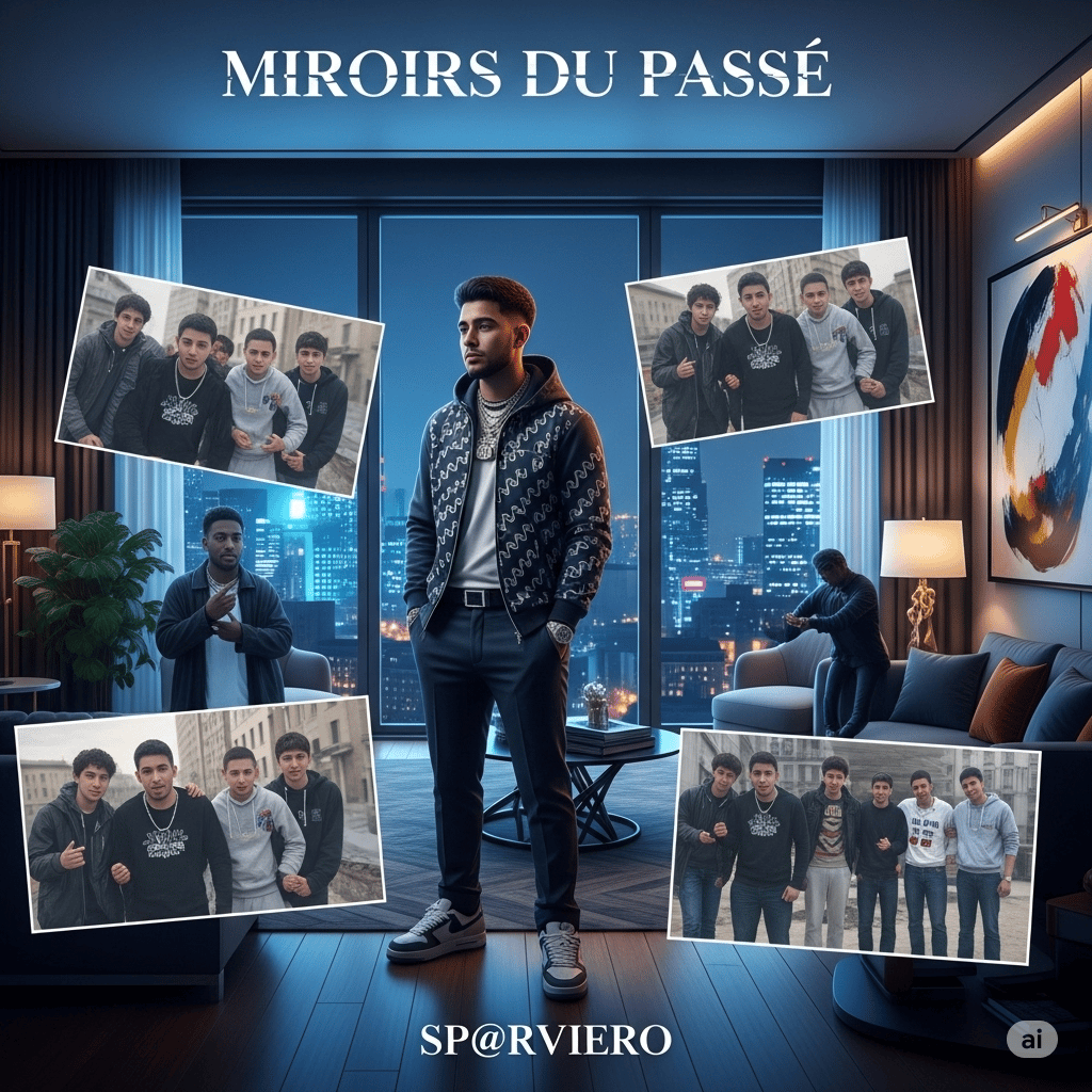 French Flow: Miroirs Du Passé