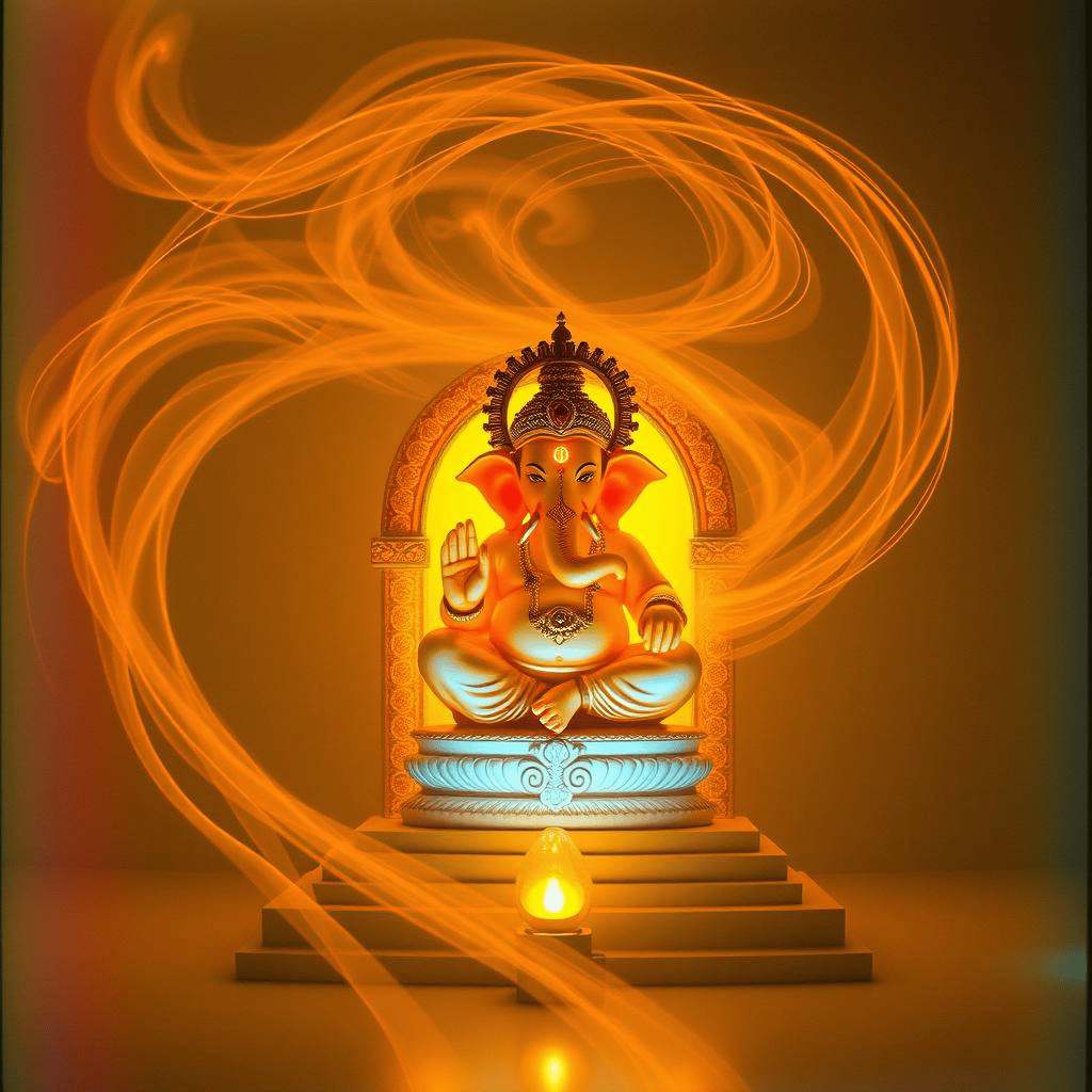 श्री गणेश स्तुति ✨
