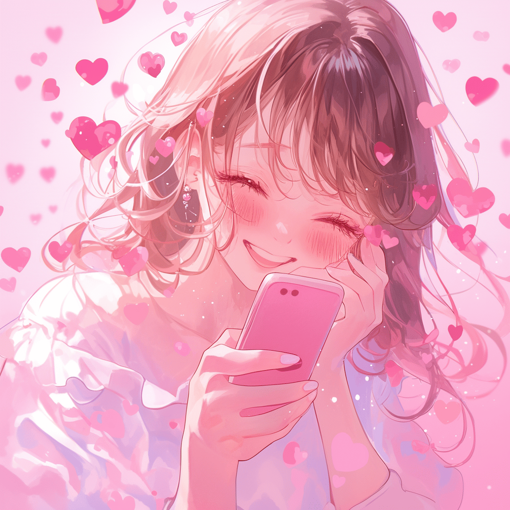 画面越しの君（Through the Screen, It's You）