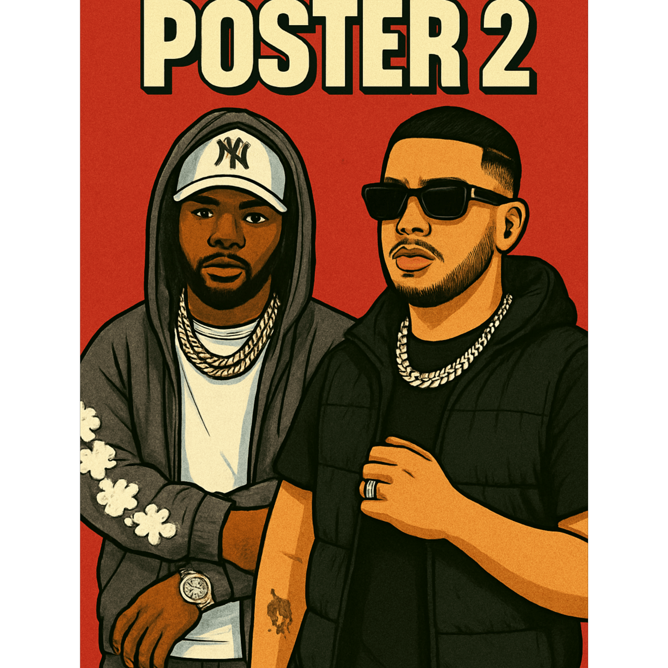 Poster 2 — 151bpm (Remix) by El Bellacón