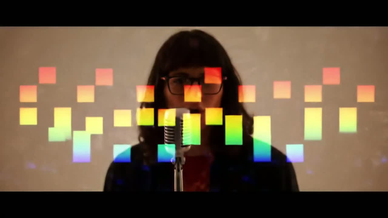 🎵 《像素到星辰 / Pixels to Stars》
