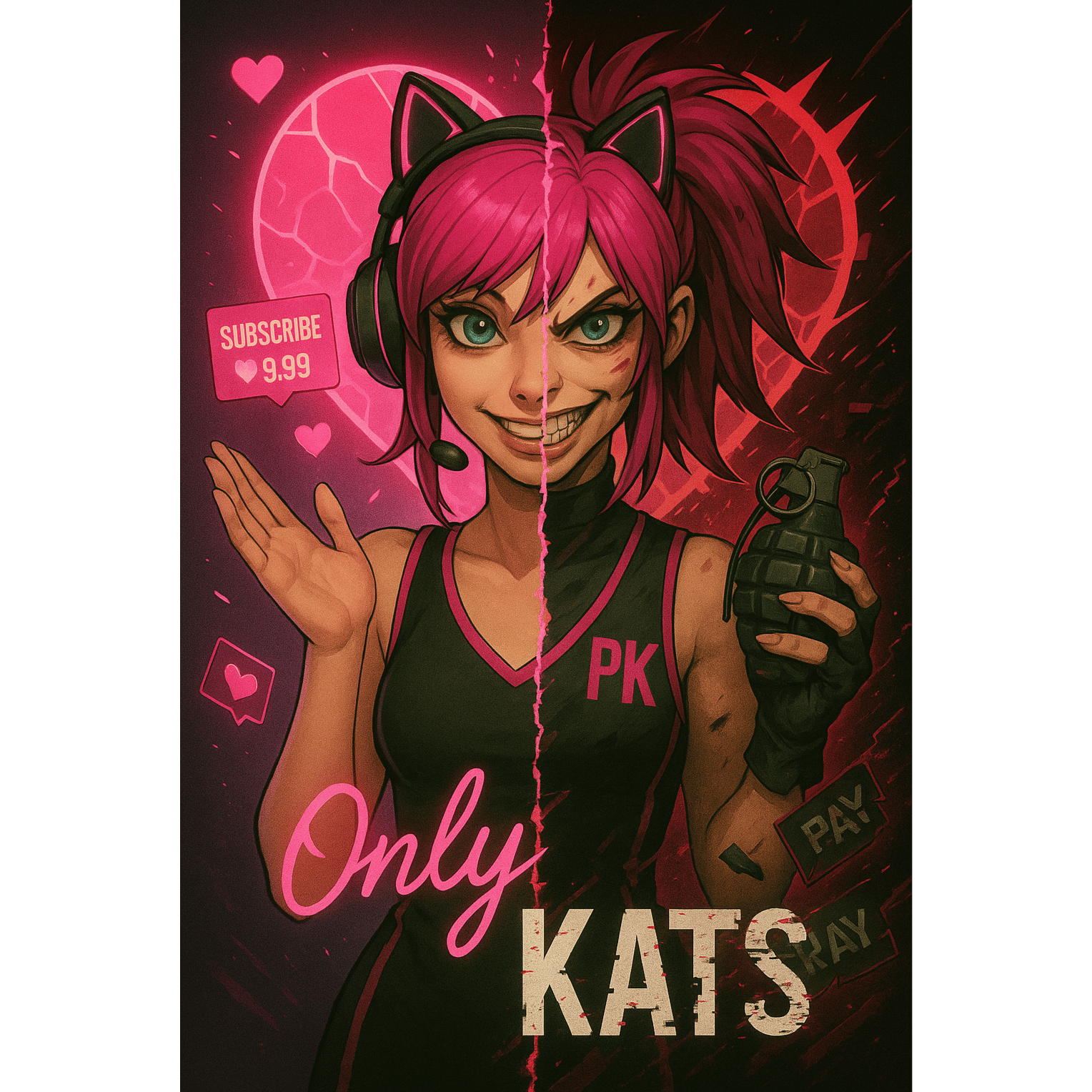 Only Kats