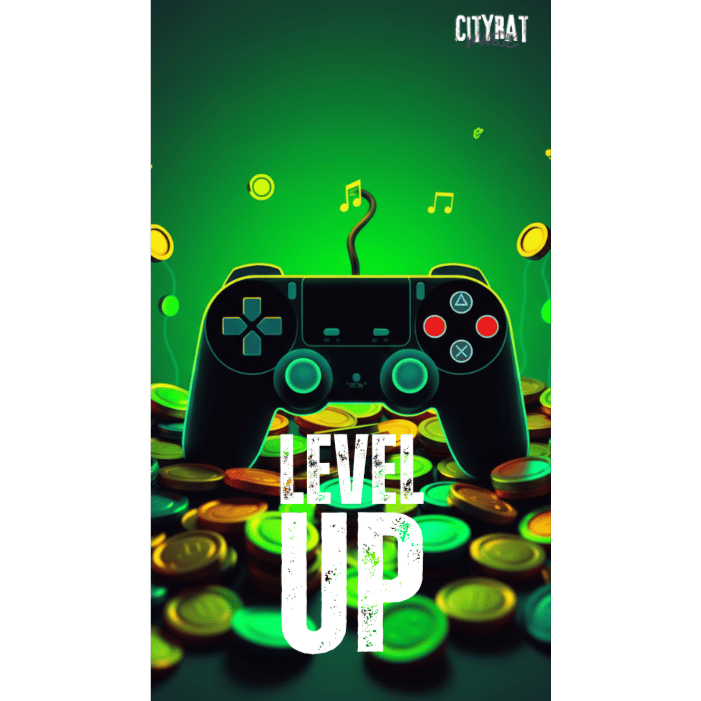 Level Up!