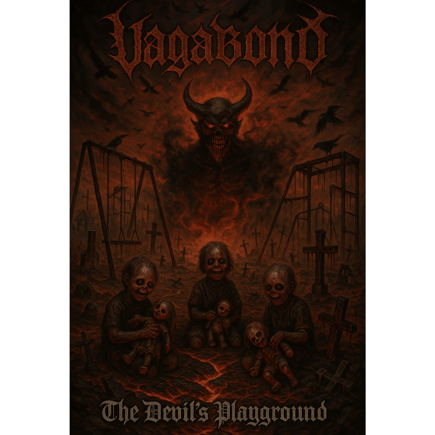 Vagabond - The Devil’s Playground